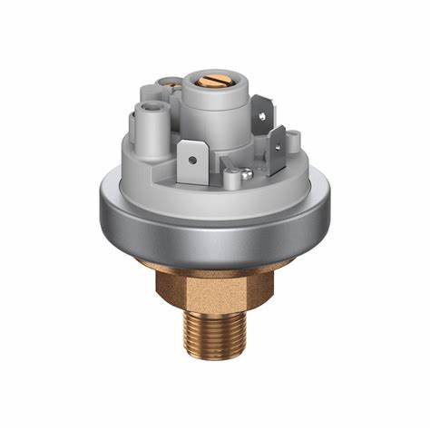 Beck压力开关 901