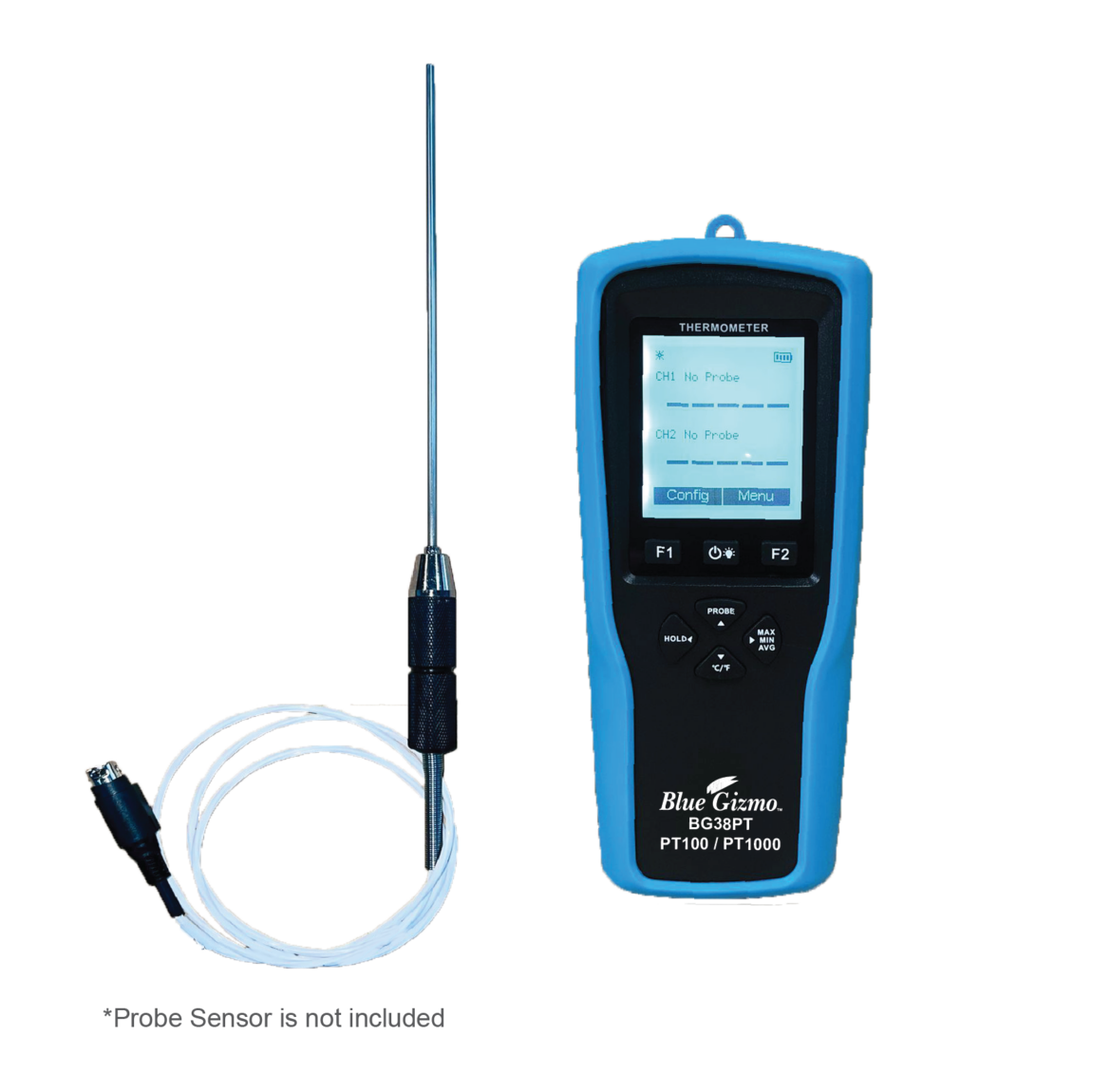 BG38PT数字温度表