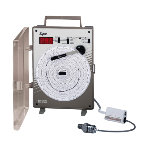 Supco压力图表记录仪